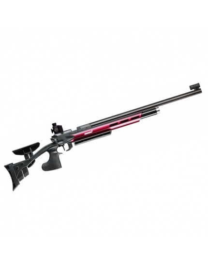 Hammerli AR 20 Pro Right Medium Red Black